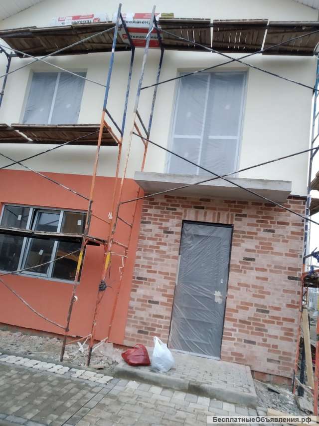 Утепление Фасадов. Короед Термопанели