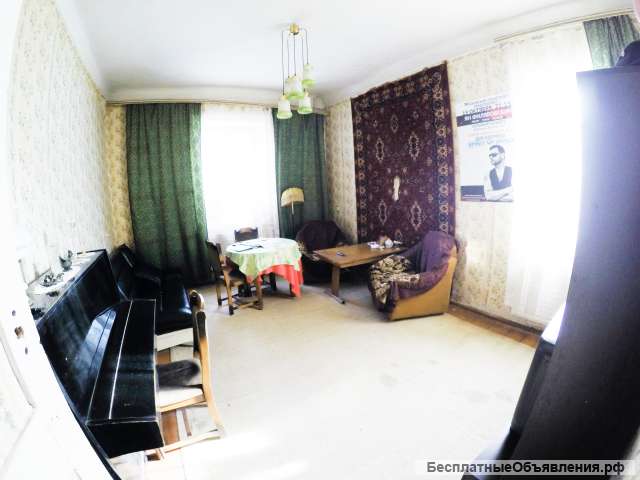 3-к квартира, 71.1 м², 2/2 эт.