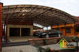 Навесы от производителя