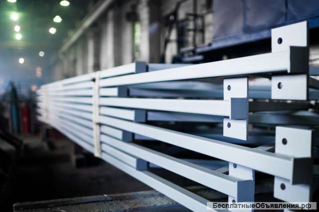 Металлоконструкции любой сложности от производителя