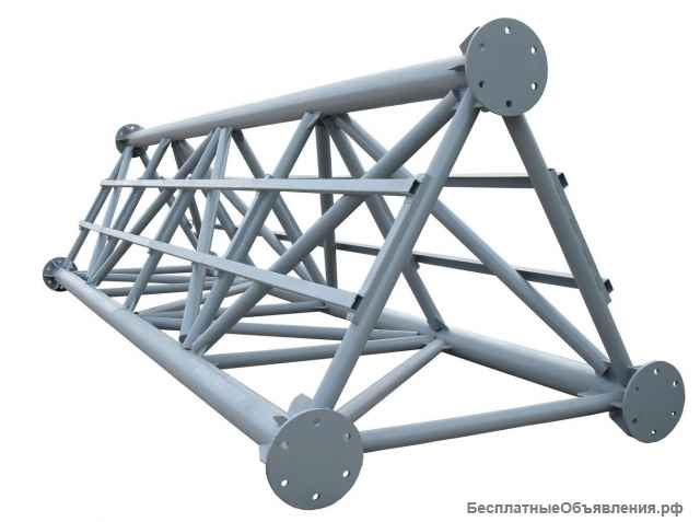 Металлоконструкции любой сложности от производителя