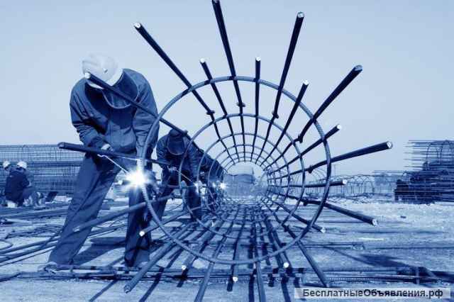 Металлоконструкции любой сложности от производителя