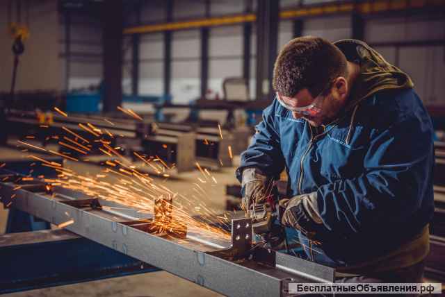 Металлоконструкции любой сложности от производителя