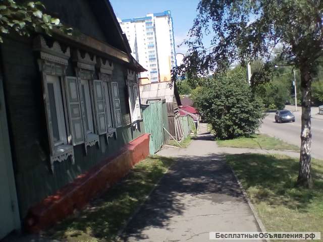 Дом Глазкова