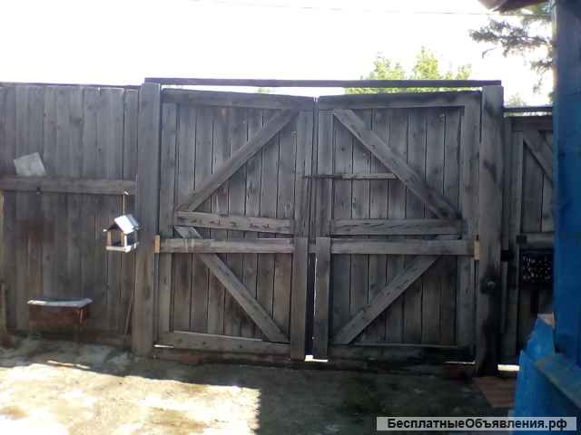 Дом Глазкова