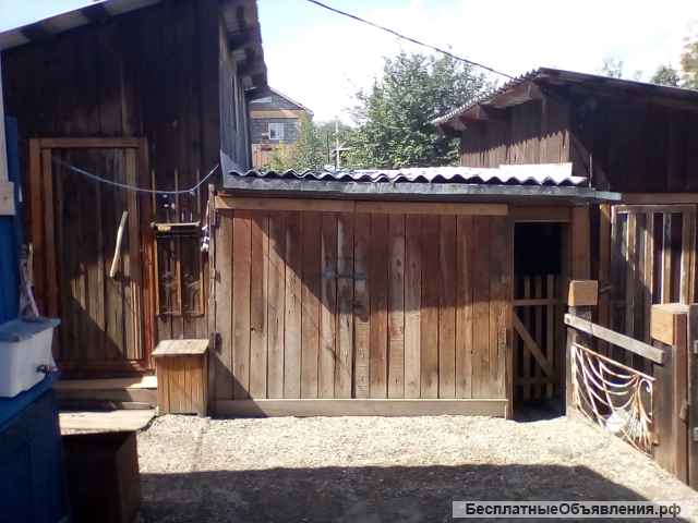 Дом Глазкова