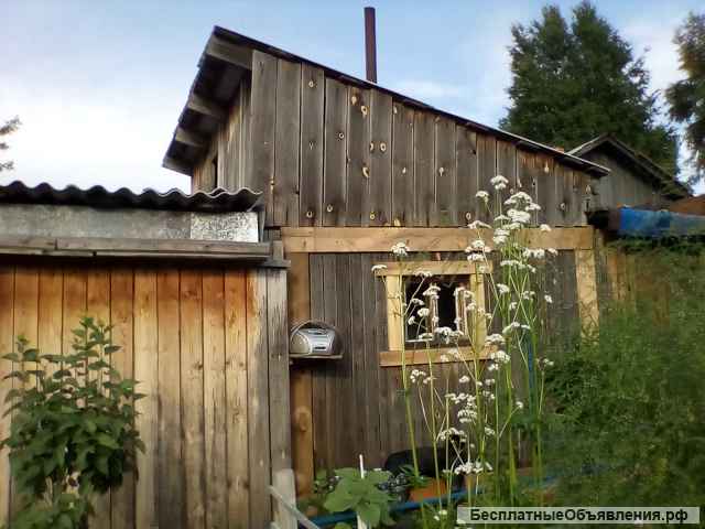 Дом Глазкова