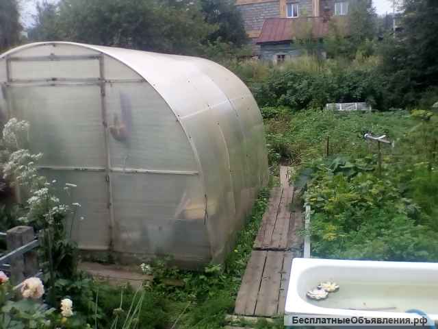 Дом Глазкова