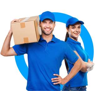 Требуются курьер