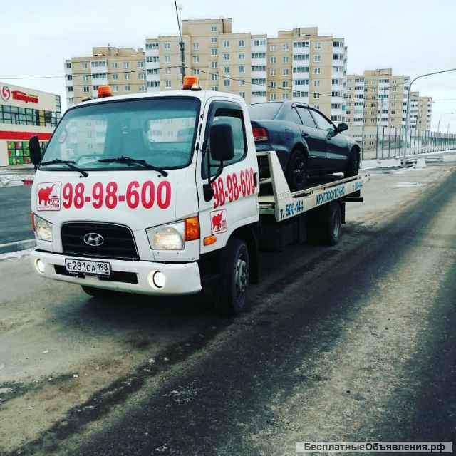 Эвакуатор Московский район