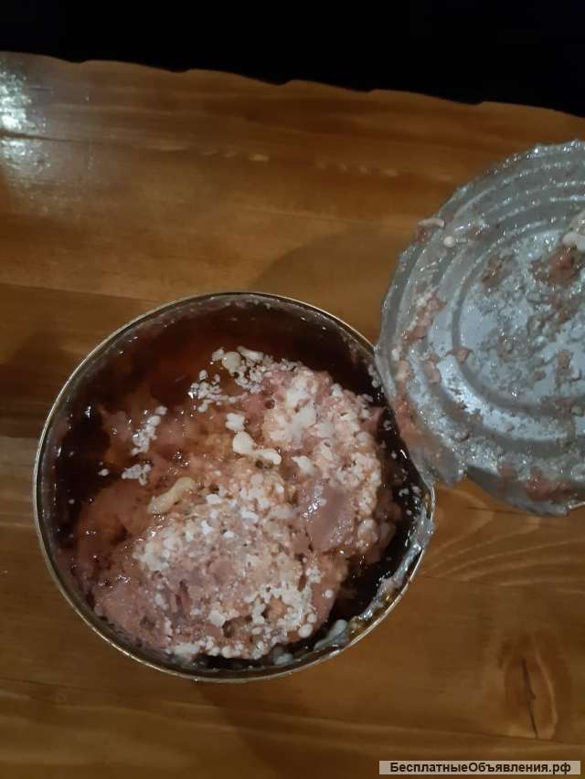 Говядина тушенка качество вышка