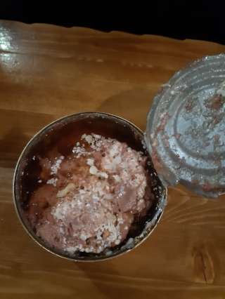 Говядина тушенка качество вышка