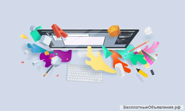 Дизайн Landing page