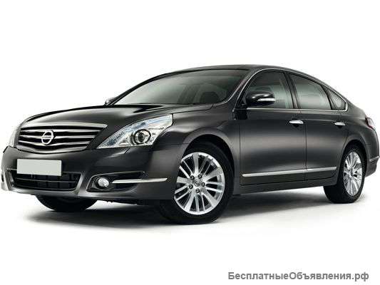 Аренда автомобилей бизнес-класса с водителем