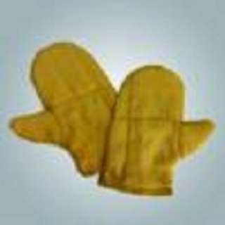 Рукавицы арселоновые термостойкие (28 см)