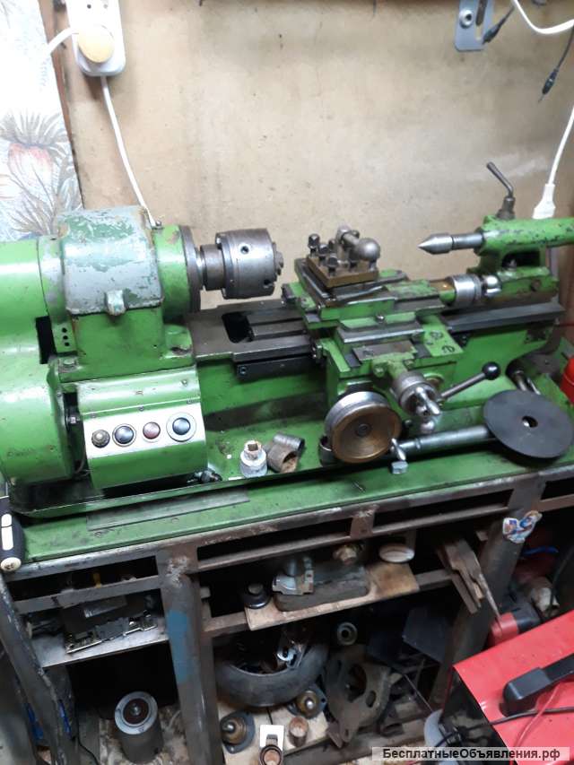 Станок тв 16 хорошее состояние 220в