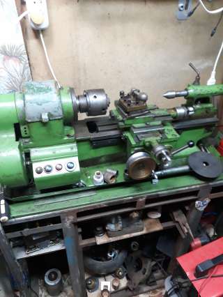 Станок тв 16 хорошее состояние 220в