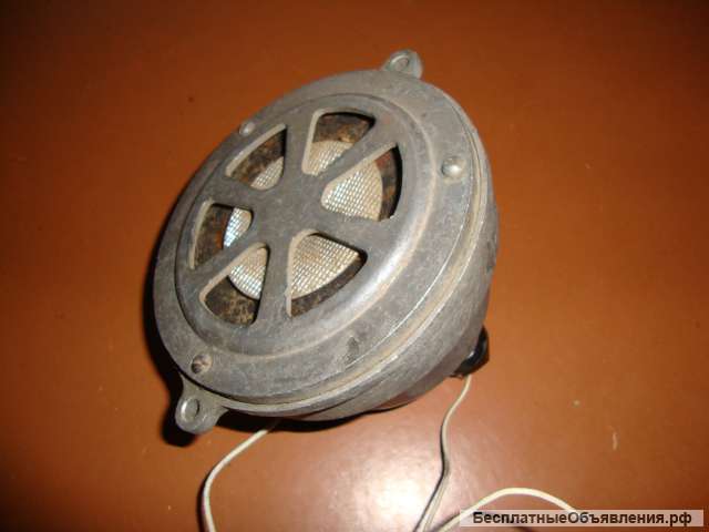 Владельцу исторического автомобиля