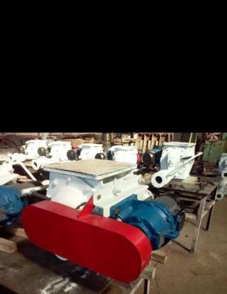 Питатель шлюзовый бшп 4, бшп/4 от производителя