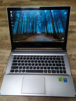 Ноутбук Lenovo IdeaPad Flex 14 6000грн