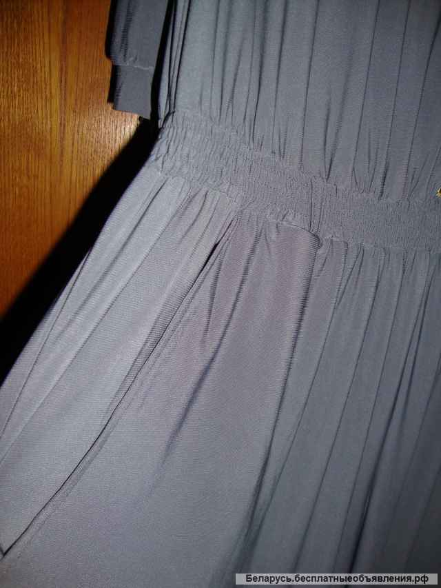 Стильное платье-комбинезон