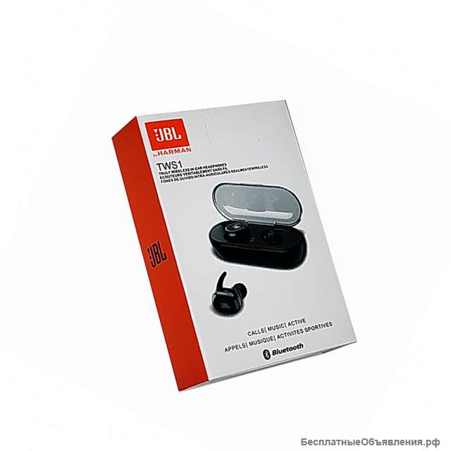 Беспроводные наушники JBL MG-TWS1