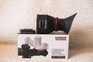 Видоискатель KAMERAR QV-1 для DSLR камер CANON, Nikon, Sony, Olympus