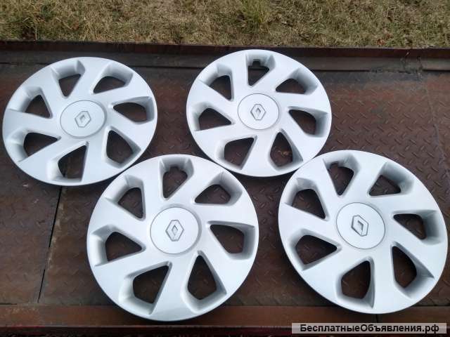 Renault Logan Колпаки 403156444r