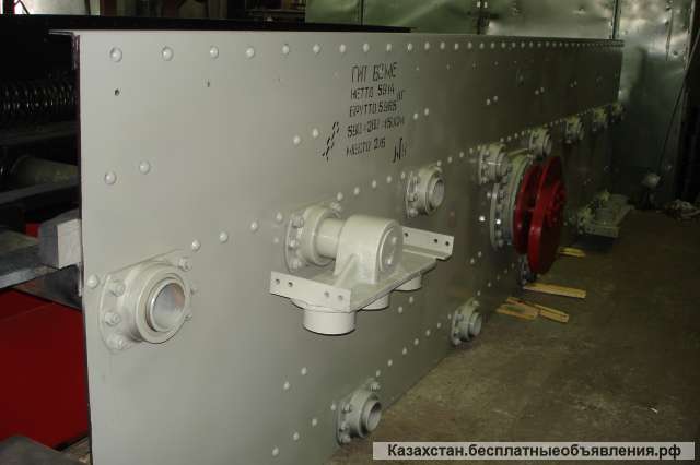 Грохот ГИТ-62МЕ