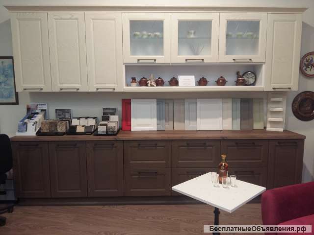 Кухонный гарнитур НОВЫЙ с образца