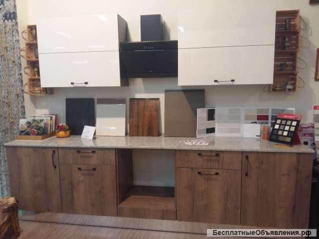 Кухонный гарнитур НОВЫЙ со скидкой