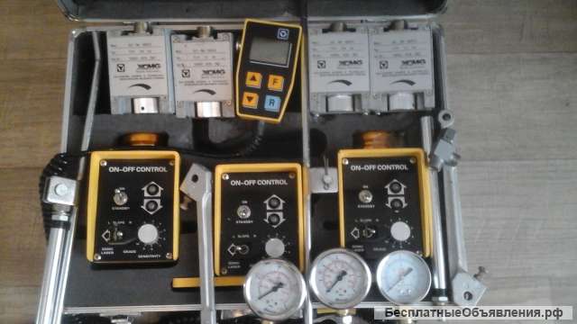 Система нивелирования