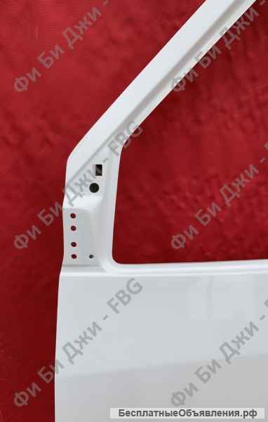 Дверь передняя Мерседес Спринтер, стекловолокно