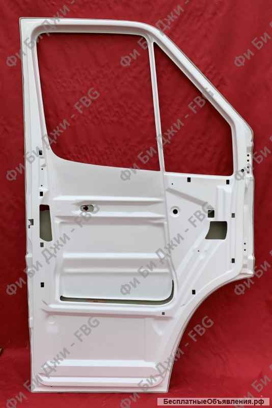 Дверь передняя Мерседес Спринтер, стекловолокно