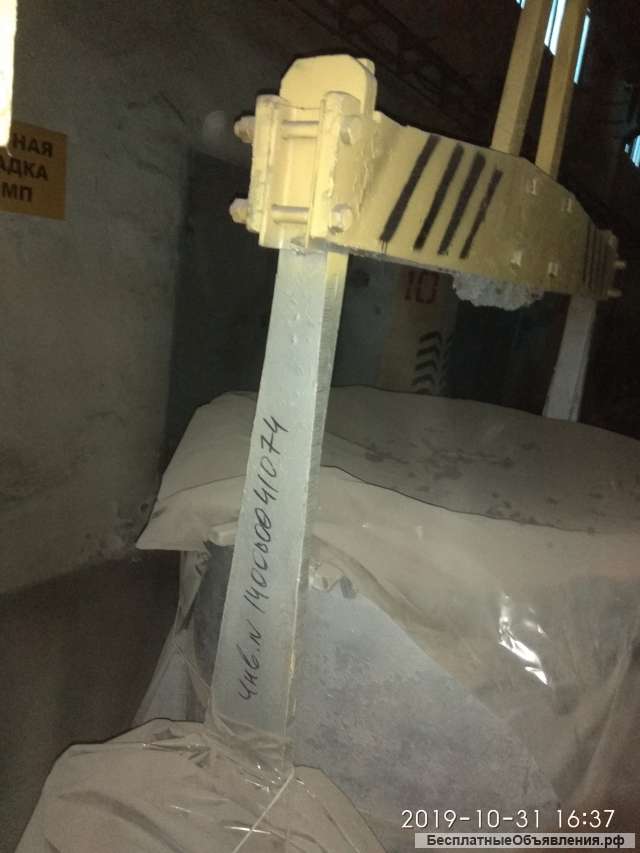 Ковши литейные, разливочные и ваакумные