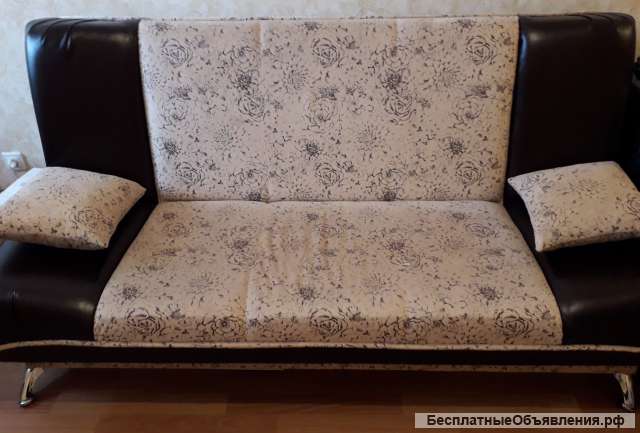 Новый диван-книжка