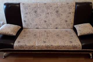 Новый диван-книжка