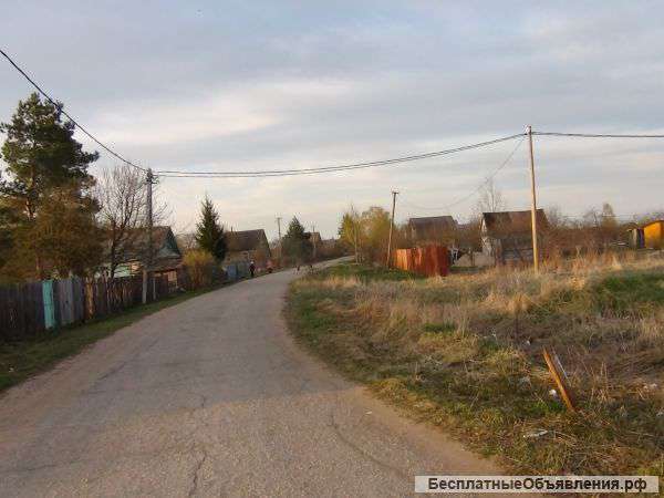 Земельные участки
