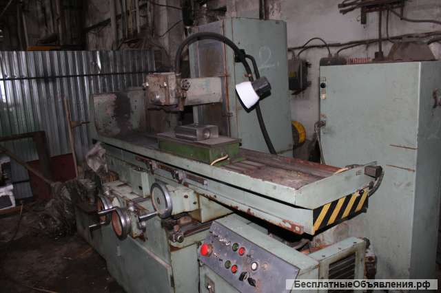 Перечень металлообрабат. станков