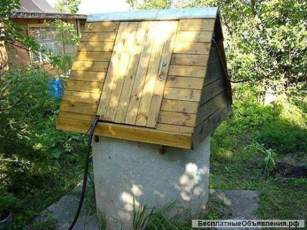 Качественные колодцы с выгодными ценами - зоните