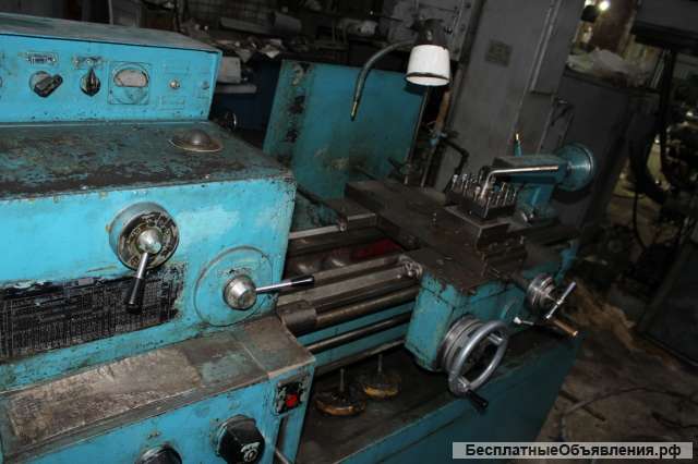 Станок ток-ый винторезный 1Е61ВМ