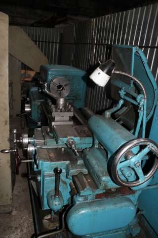 Ток-ый винторезный 1К62