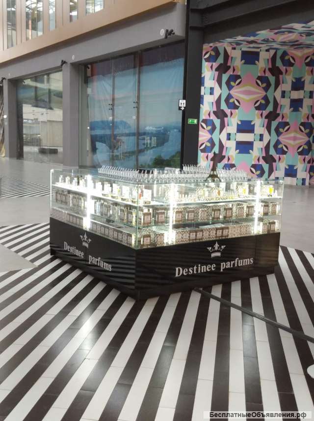 Готовый бизнес по продаже парфюмерии