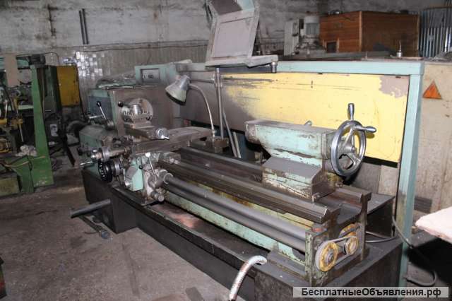 Ток-ый винторезн. станок МК6056