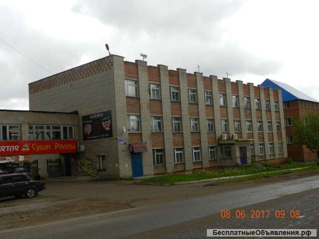 Посуточно койко-места в 3-х местных комнатах общежития