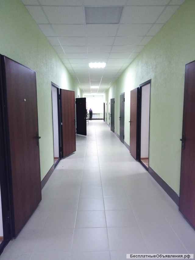 Посуточно койко-места в 3-х местных комнатах общежития