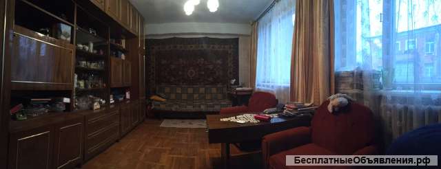 3-к квартира ул. Шполянской