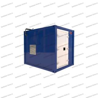 Производство металлических блок-контейнеров продажа