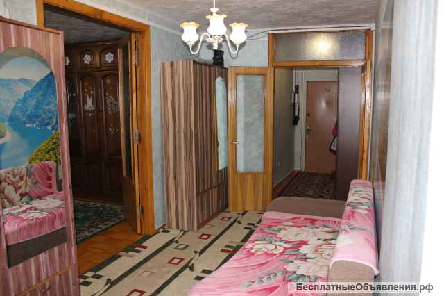 Сдам 3-х к.кв. в Наро-фоминске по ул.Маршала Куркоткина