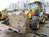 Экскаватор-погрузчик JCB 3CX Super, 2011 г, 9500 м/ч